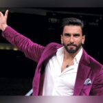 Actor Ranveer Singh
