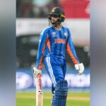 Indian Cricketer Abhishek Sharma hospitalised