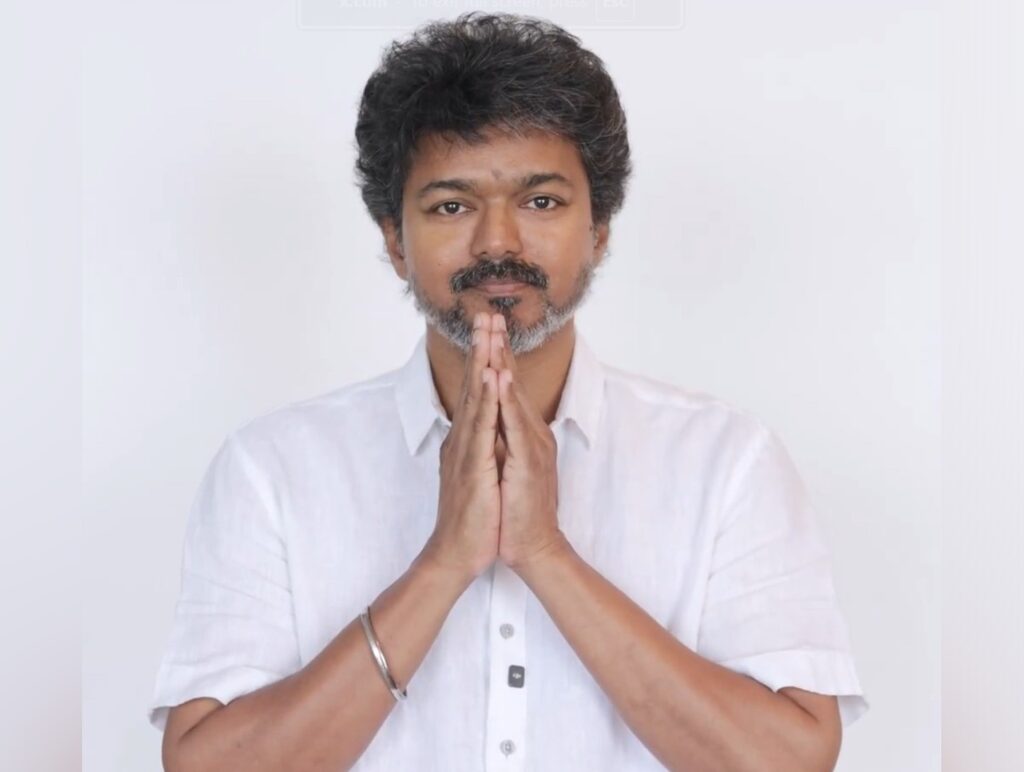 rise of vijay