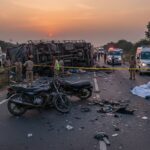 Fog Suspected Behind Fatal Truck Crash Near Tangri Bridge
