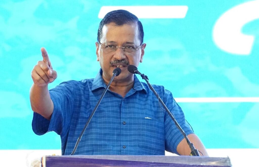 Arvind Kejriwal