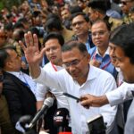 Tarique Rahman as leader of parliamentary party