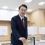 Yoon receives life sentence for imposing martial law
