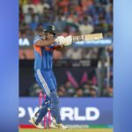 Shivam Dube powers India to win with T20 WC fifty