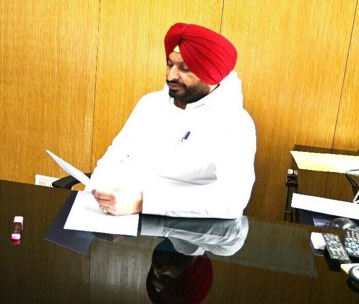Ravneet Singh Bittu