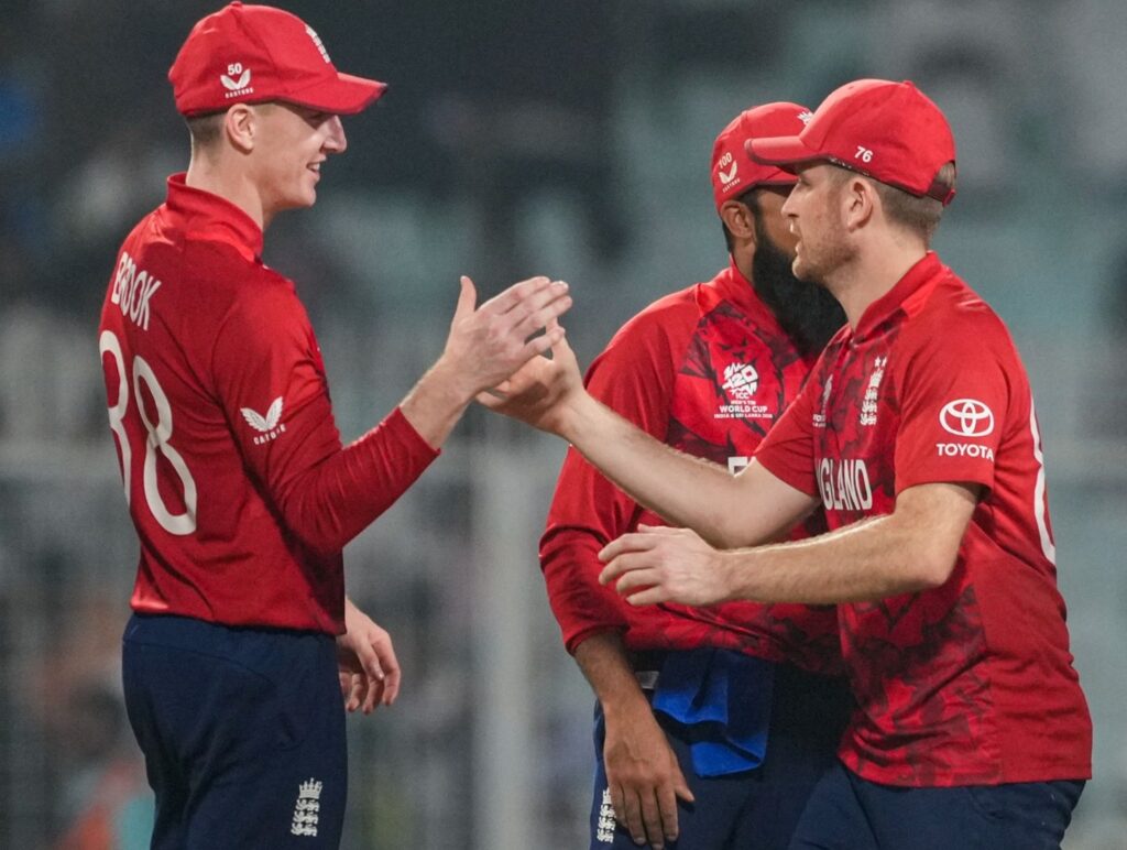England vs Srilanka
