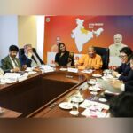 Yogi Adityanath Reaches Tokyo to Boost Investment Ties, Courts Japanese Firms for UP Growth