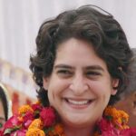 Priyanka slams arrest of IYC leaders