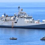 Coastal Defence Boost as Navy Inducts INS Anjadip