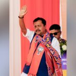 Nitin nabin slams rahul