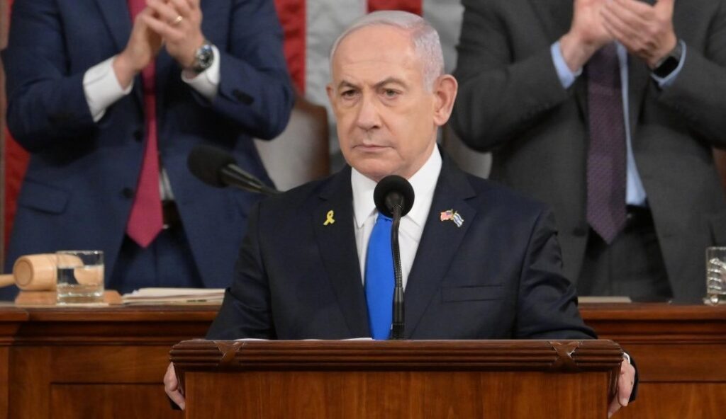 'immune within months': Netanyahu