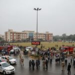 Chandigarh get bomb threats