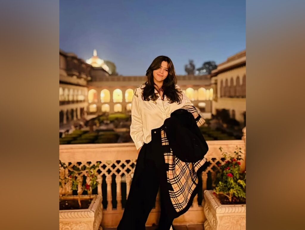 Ekta kapoor next film