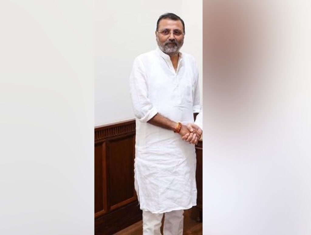 Nishikant Dubey