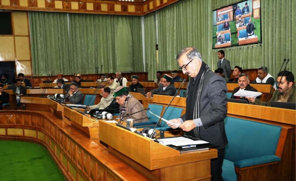 Himachal CM