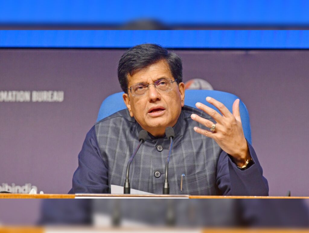 Piyush Goyal