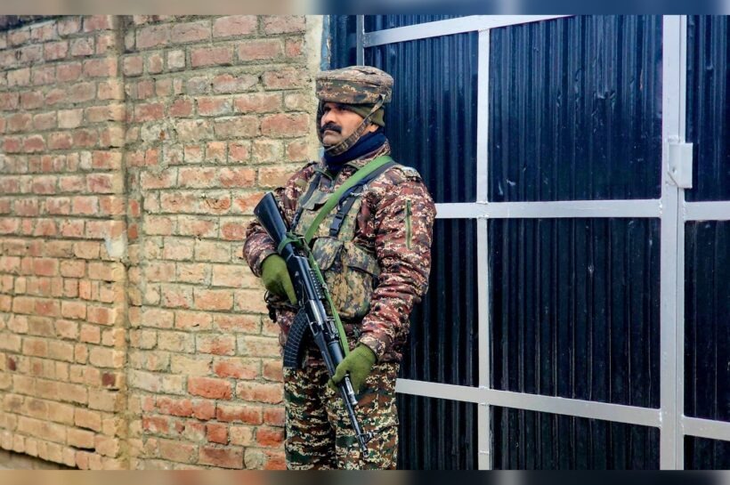 Indian Army Uncovers Terror Hideout, Recovers IEDs in Jammu and Kashmir’s Poonch