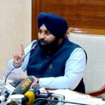 Harjot Singh Bains