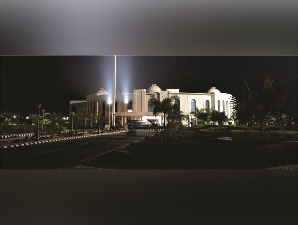 Rajiv Gandhi National University of Law Approves Name Change to National Law University; Political Storm Erupts