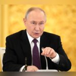 Putin talks on afghanistan