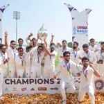 Jammu and Kashmir cricket team Win Maiden Ranji Trophy; Omar Abdullah Witnesses Historic Triumph