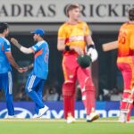 Abhishek Sharma, Hardik Pandya and Tilak Varma Power India to 72-Run Win Over Zimbabwe to Stay Alive in T20 World Cup
