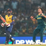 Sri Lanka thrash Australia to enter T20 World Cup Super Eights