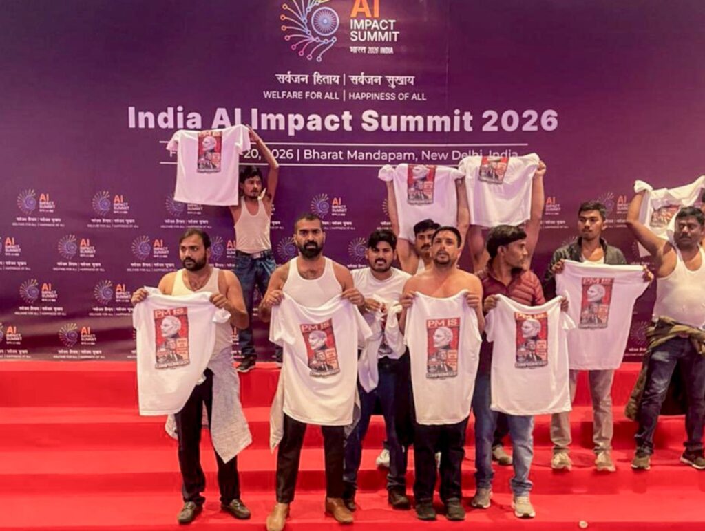 Court Grants Bail to 9 Indian Youth Congress Workers Over AI Summit Protest Case
