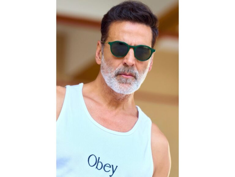 Akshay Kumar returns to signature action Comedy space with ‘Welcome To The Jungle’