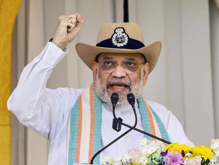 BJP to address Gorkha issue in constitutional manner: Amit Shah