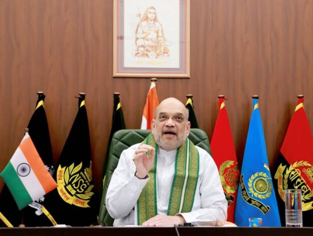 Amit shah