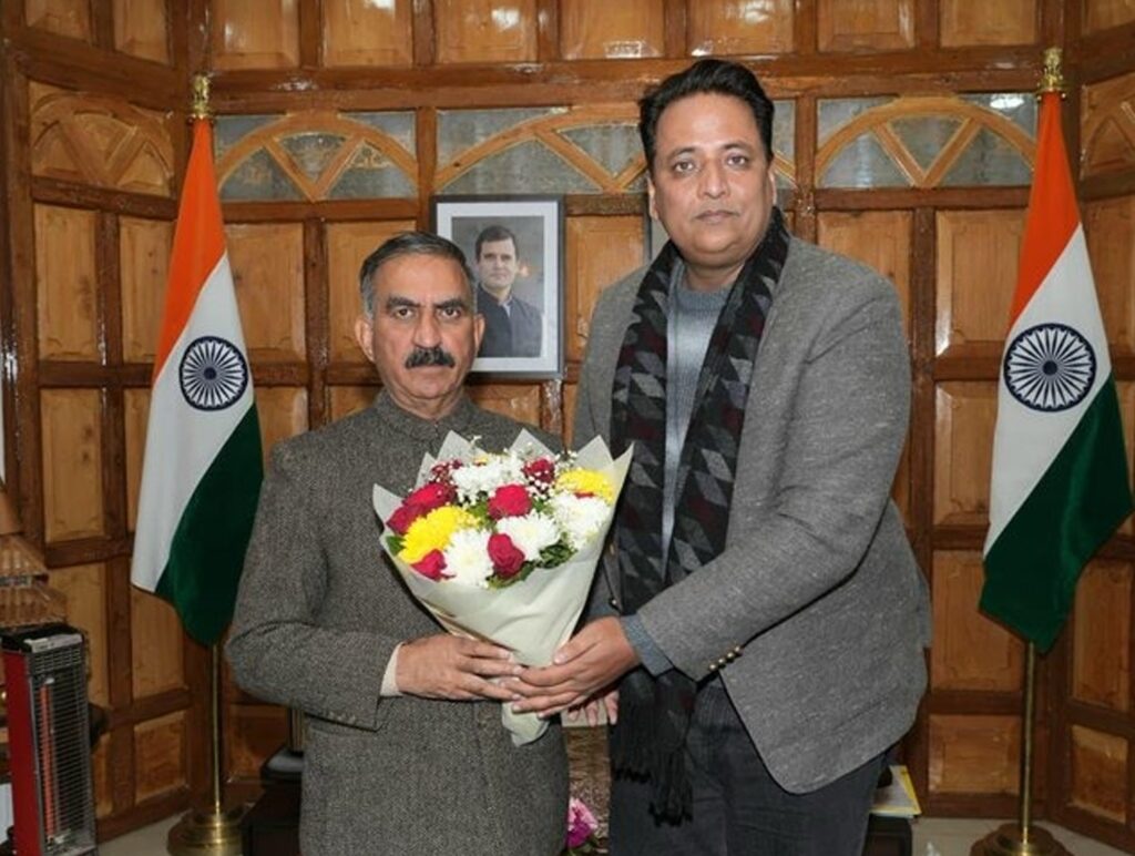 Anurag Sharma