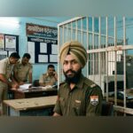BSF constable Jaswinder Singh