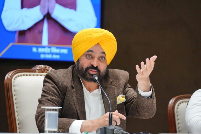 ‘Objectionable video’:Akal Takht summons Bhagwant Mann