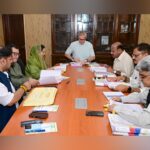 Omar Abdullah calls for efficient governance, no lapse of funds