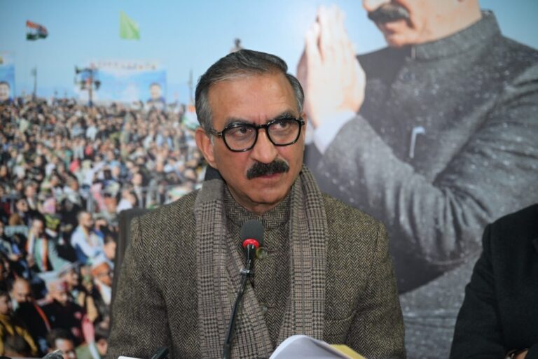 Himachal approves over 99,000 new pension cases, beneficiaries cross 8.4 lakh