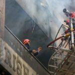 Delhi Fire