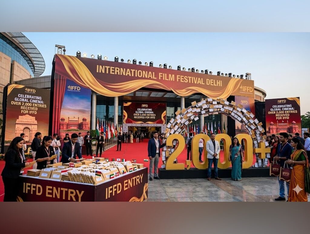 International Film Festival Delhi