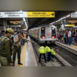 Delhi metro