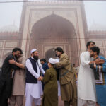 Eid al-Fitr Celebrated with Devotion in Foggy Delhi, Unity Message Resonates