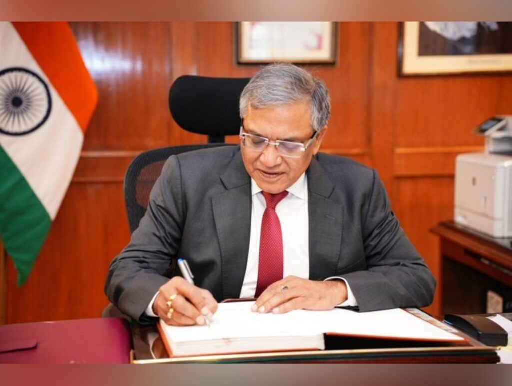 Gyanesh Kumar