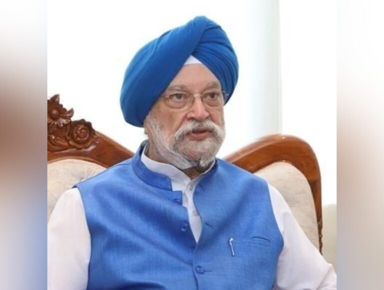 India has adequate reserves of crude oil, LNG, and LPG: Hardeep Singh Puri
