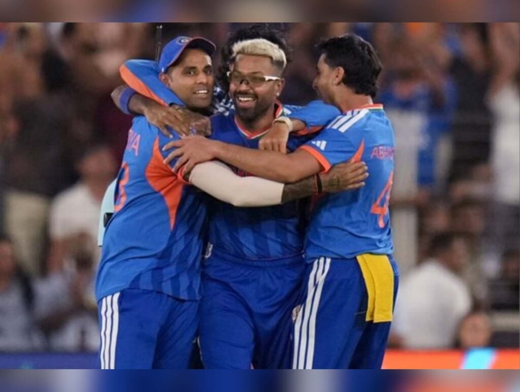T20 Internationals