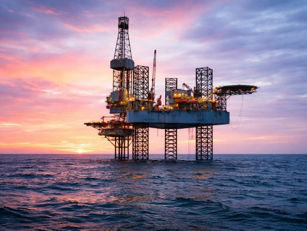 India oil