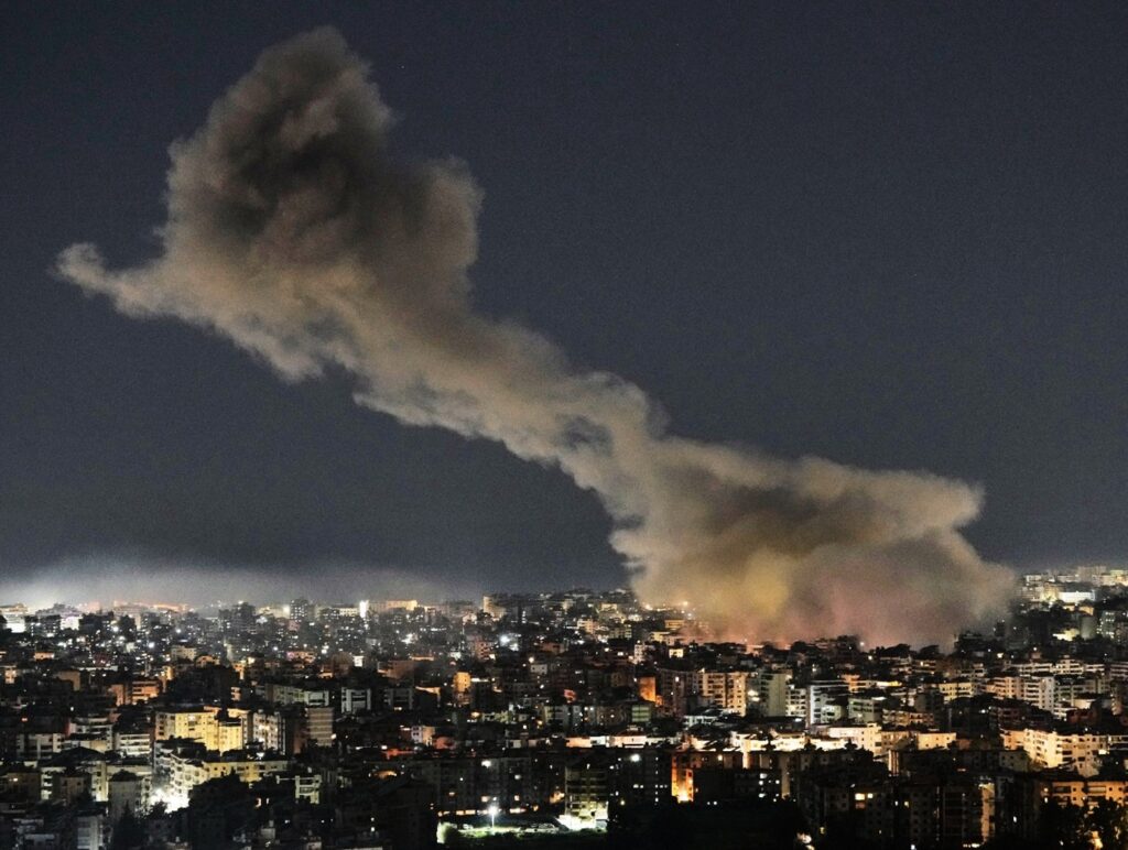 Indian national injured in Iranian missile attack in Israel