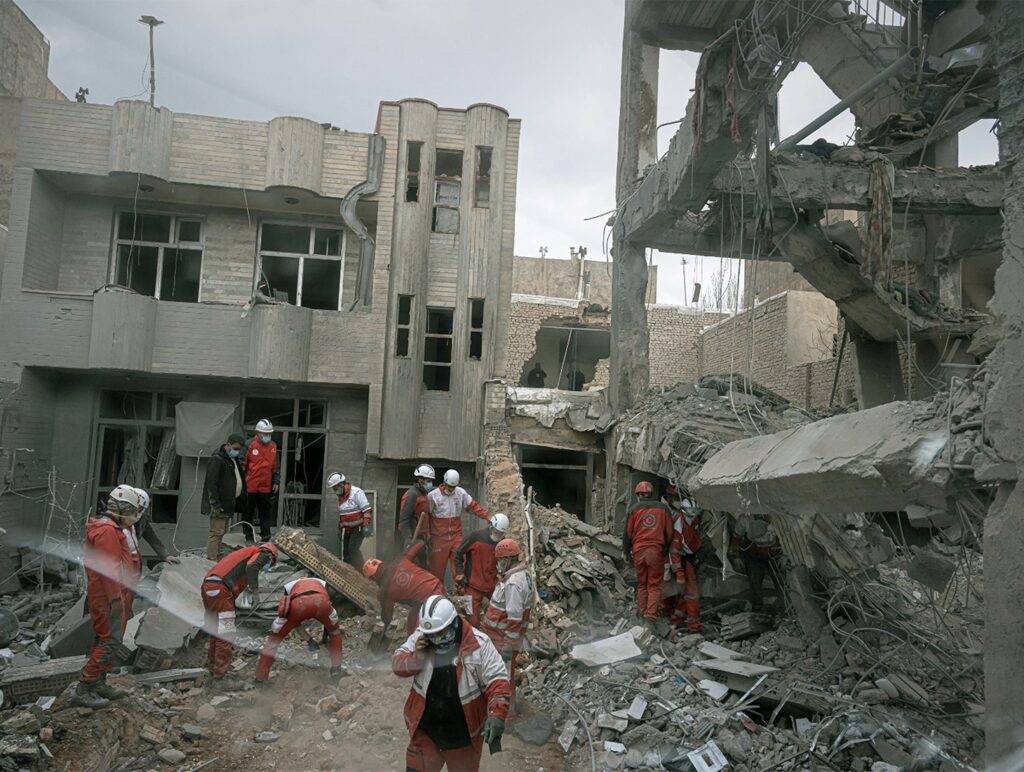 Israel Strikes Iran Ahead of UN Meeting; Tensions Escalate Across Middle East