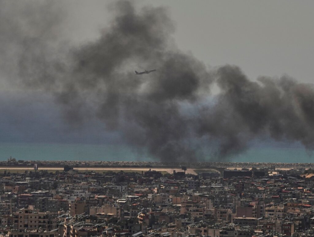 Israel Strikes Syria Over Attacks on Druze Amid Rising Middle East Tensions