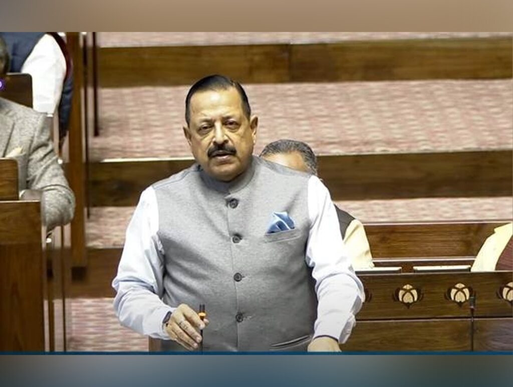 Govt Has No Data on SC/ST Representation at Joint Secretary Level: Jitendra Singh