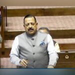 Govt Has No Data on SC/ST Representation at Joint Secretary Level: Jitendra Singh
