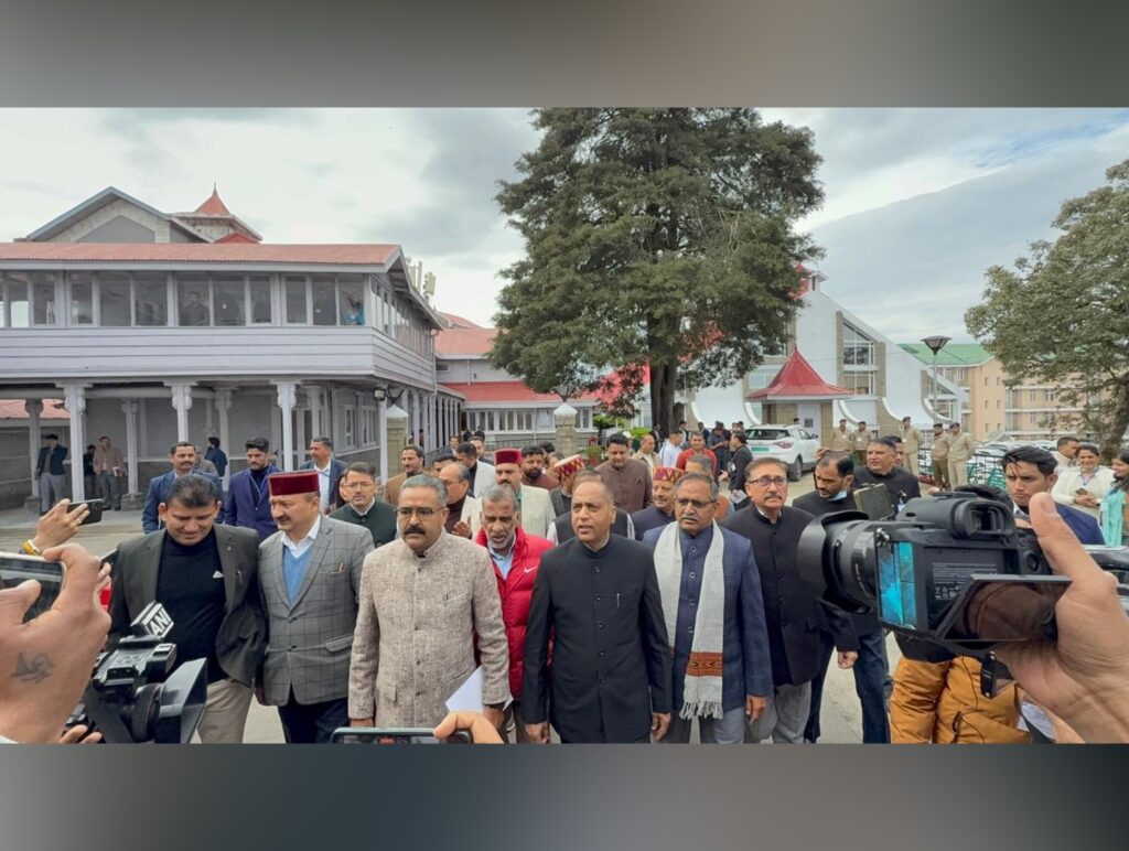 Jai Ram Thakur